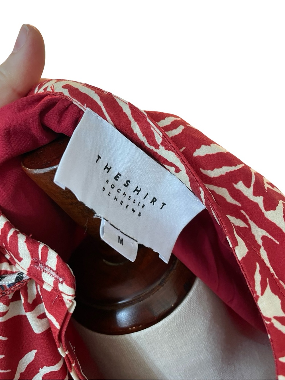 THE SHIRT BY ROCHELLE BEHRENS The Taylor Dress - Picture 11 of 14